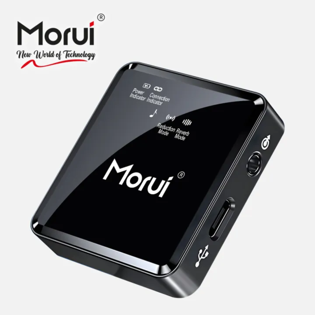 Morui Wireless Microphone